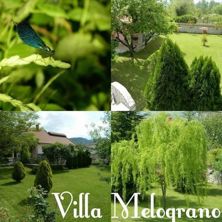 Villa Melograno 莫斯塔尔 外观 照片